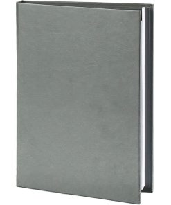 Taslama Defter - Füme / 15 x 21 cm