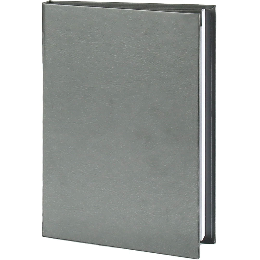 Taslama Defter - Füme / 15 x 21 cm