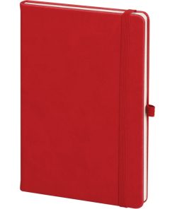 Tarihsiz Defter - Kırmızı / 13 x 21 cm