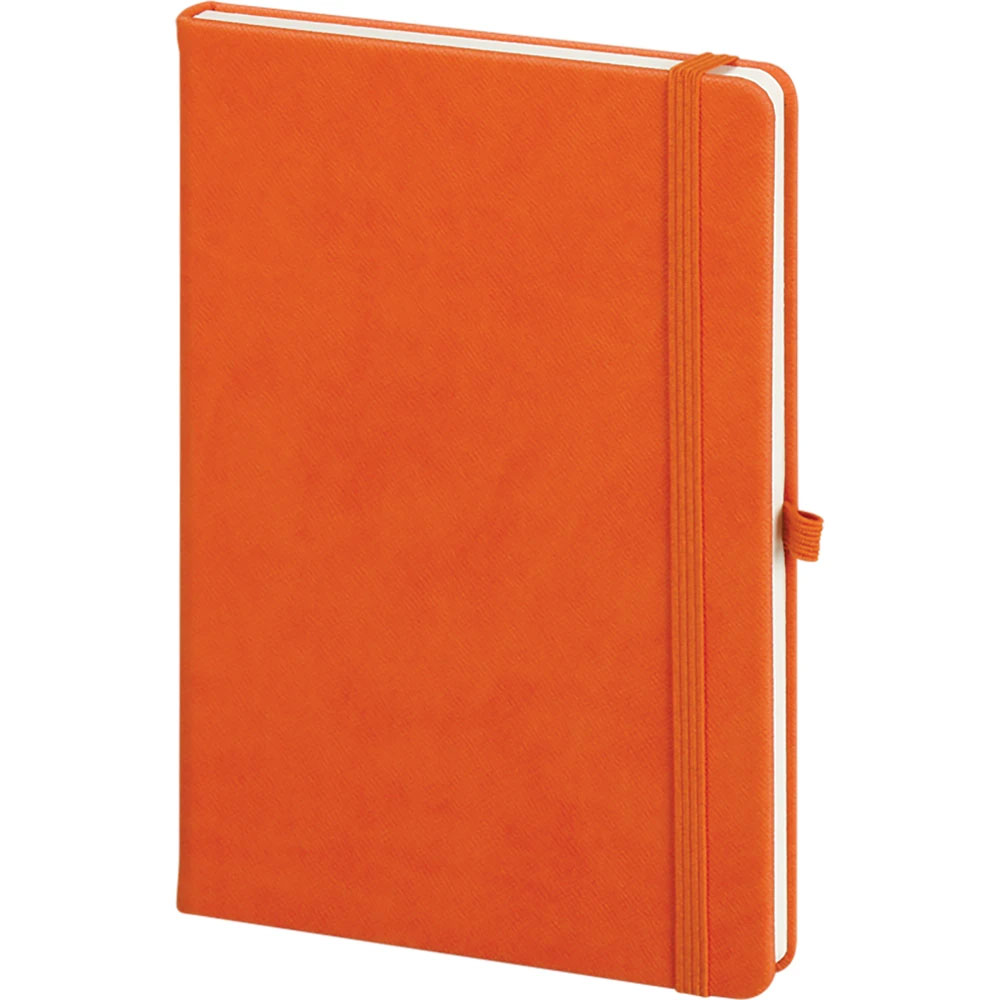 Tarihsiz Defter - Turuncu / 13 x 21 cm