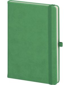 Tarihsiz Defter - Yeşil / 13 x 21 cm