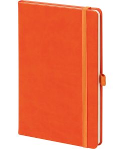 Tarihsiz Defter - Turuncu / 13 x 21 cm