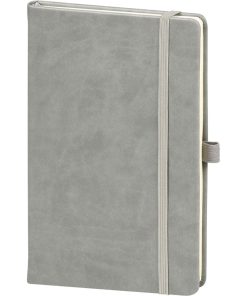Tarihsiz Defter - Gri / 13 x 21 cm