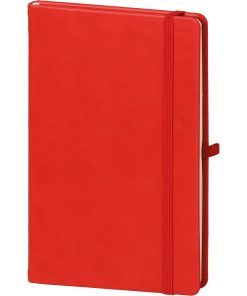 Tarihsiz Defter - Kırmızı / 13 x 21 cm