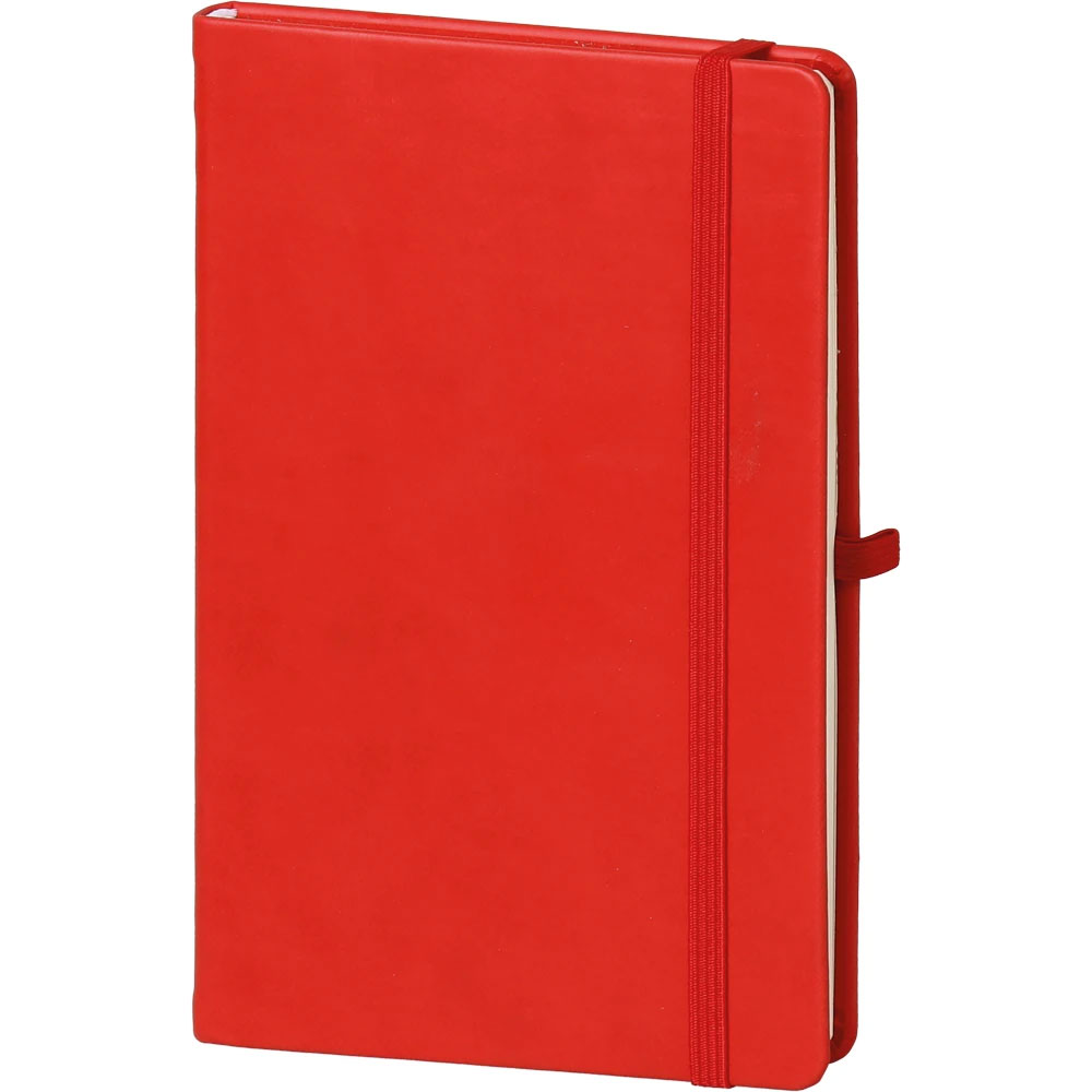 Tarihsiz Defter - Kırmızı / 13 x 21 cm