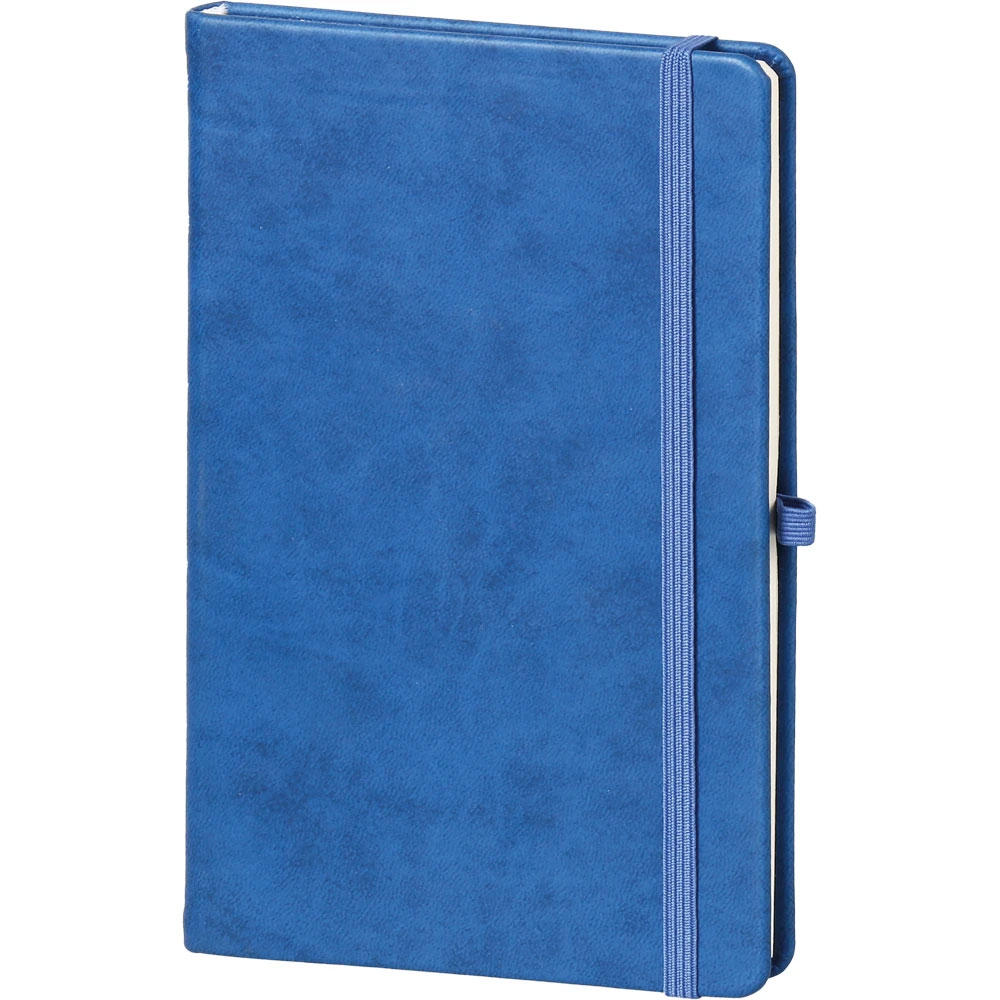 Tarihsiz Defter - Lacivert / 13 x 21 cm