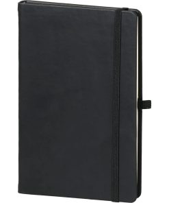 Tarihsiz Defter - Siyah / 13 x 21 cm