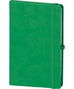 Tarihsiz Defter - Yeşil / 13 x 21 cm