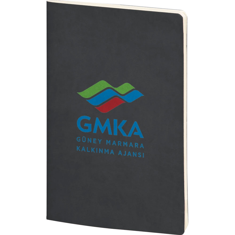 Terzi Dikiş Tarihsiz Defter - Siyah / 9 x 14 cm