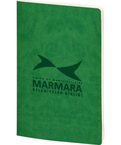 Terzi Dikiş Tarihsiz Defter - Yeşil / 9 x 14 cm