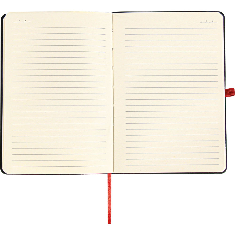Tarihsiz Cep Defter - Turkuaz / 11,5 x 16,5 cm - Görsel 3