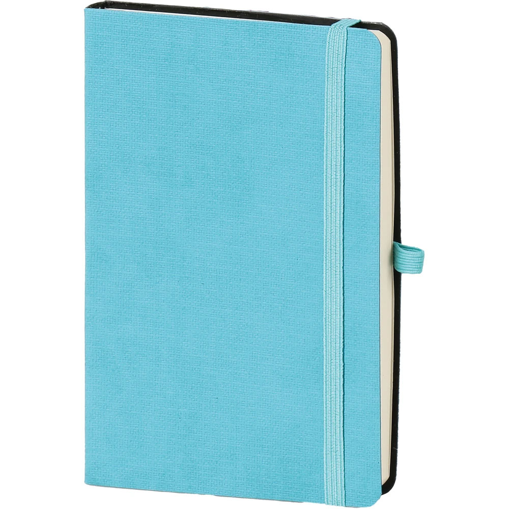 Tarihsiz Cep Defter - Turkuaz / 11,5 x 16,5 cm