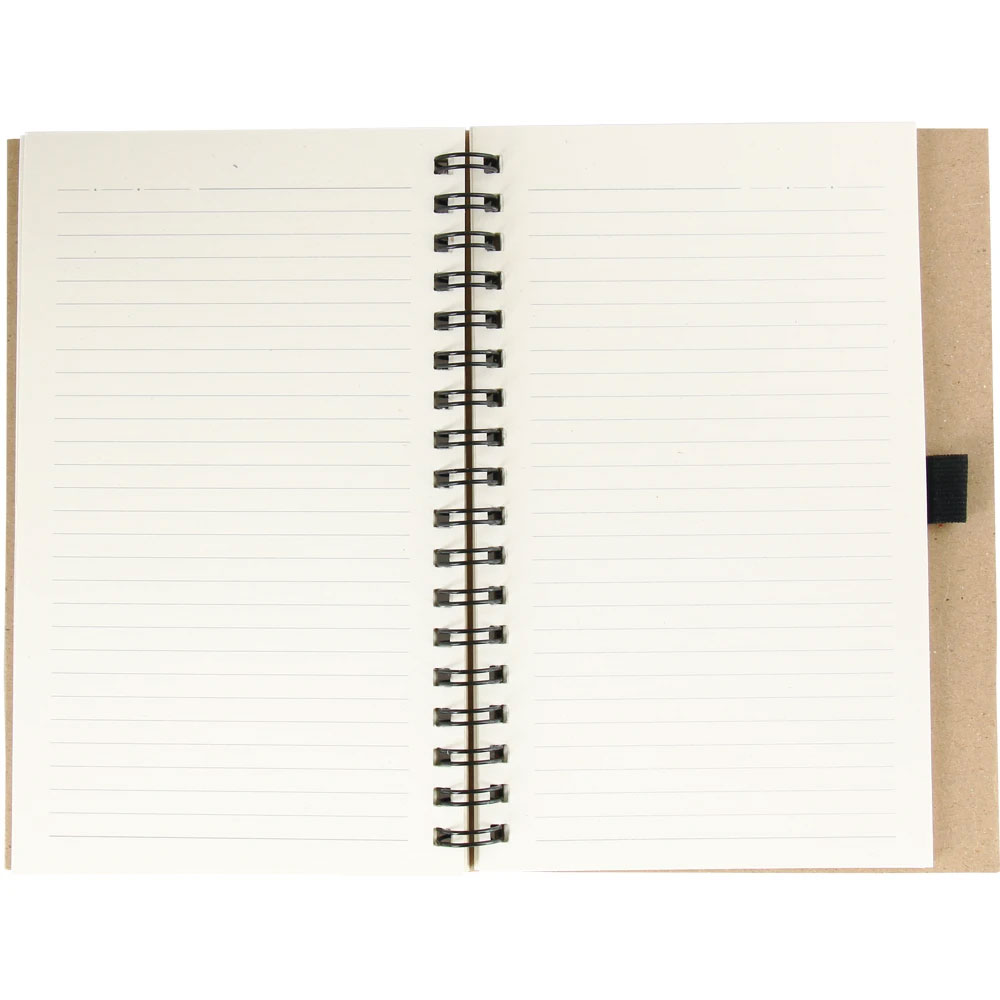 Spiralli Notluk - 16 x 11,5 cm - Görsel 2