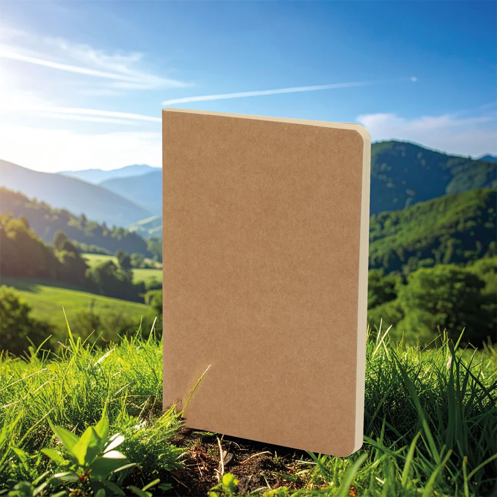 Dikişli Defter - A - Görsel 2