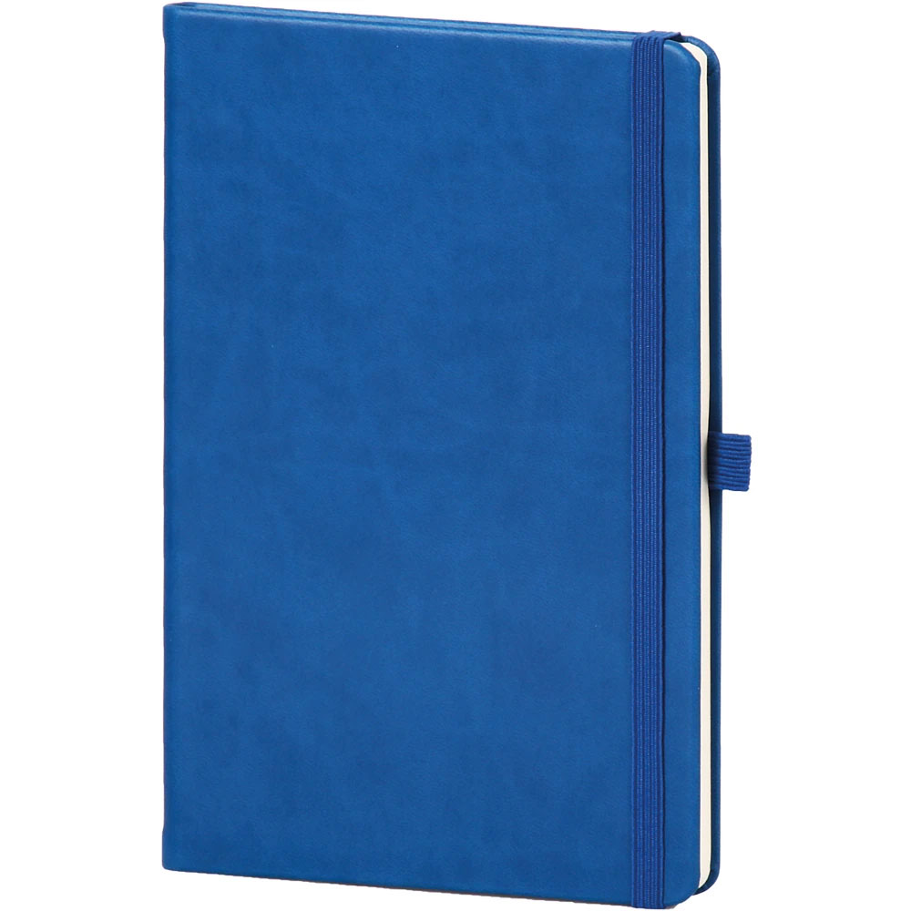 Tarihsiz Defter - Lacivert / 13 x 21 cm
