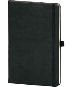 Tarihsiz Defter - Siyah / 13 x 21 cm