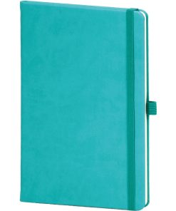 Tarihsiz Defter - Turkuaz Yeşil / 13 x 21 cm