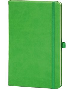 Tarihsiz Defter - Yeşil / 13 x 21 cm