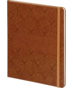 Tarihsiz Defter - Taba / 19,5 x 25 cm