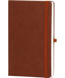 Tarihsiz Defter - Kahve / 13 x 21 cm