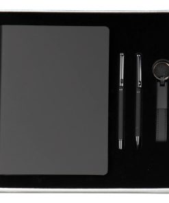 Hediyelik Set - Siyah / 28 x 26 x 3,5 cm