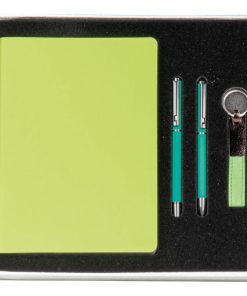 Hediyelik Set - Yeşil / 28 x 26 x 3,5 cm