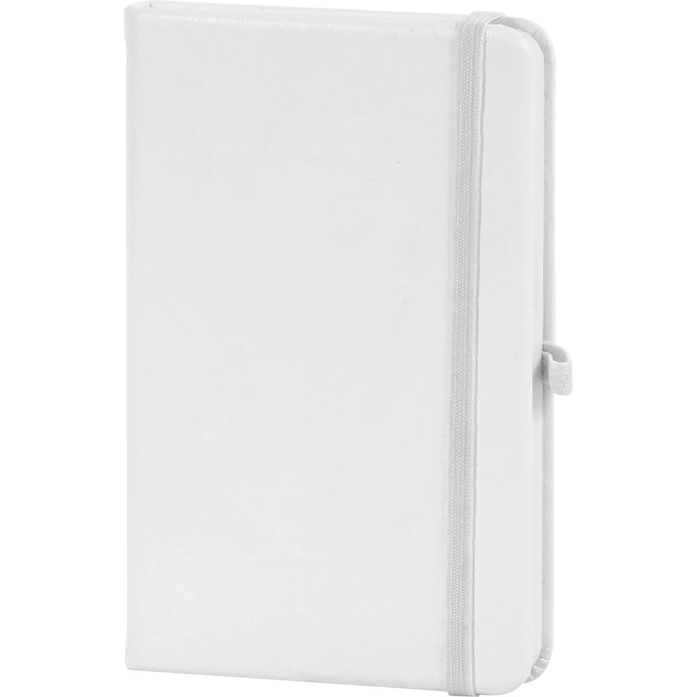 Tarihsiz Cep Defter - Beyaz / 9 x 14 cm