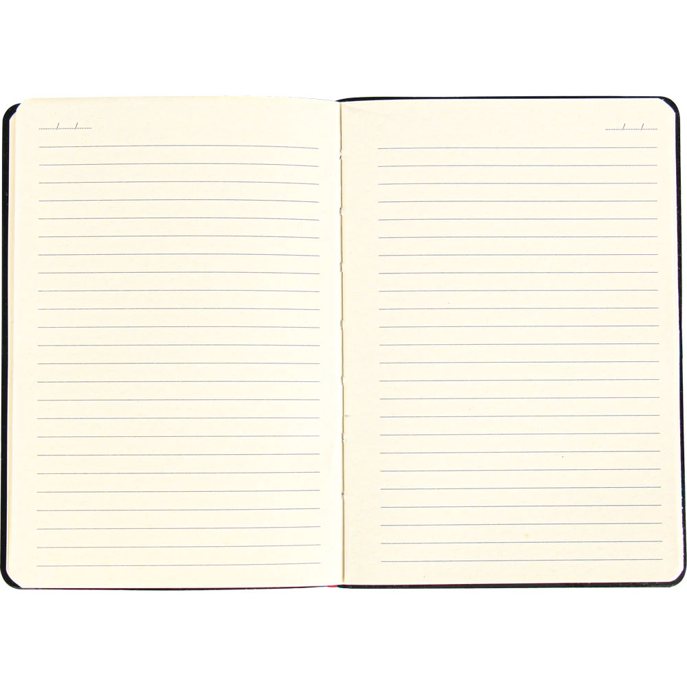 Tarihsiz Cep Defter - Taba / 9 x 14 cm - Görsel 2