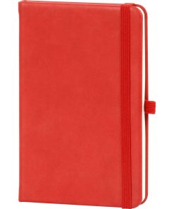 Tarihsiz Cep Defter - Kırmızı / 9 x 14 cm