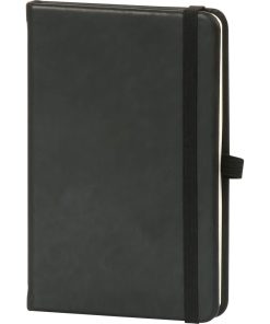 Tarihsiz Cep Defter - Siyah / 9 x 14 cm