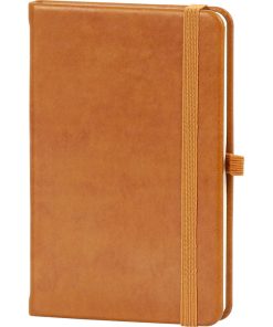 Tarihsiz Cep Defter - Taba / 9 x 14 cm