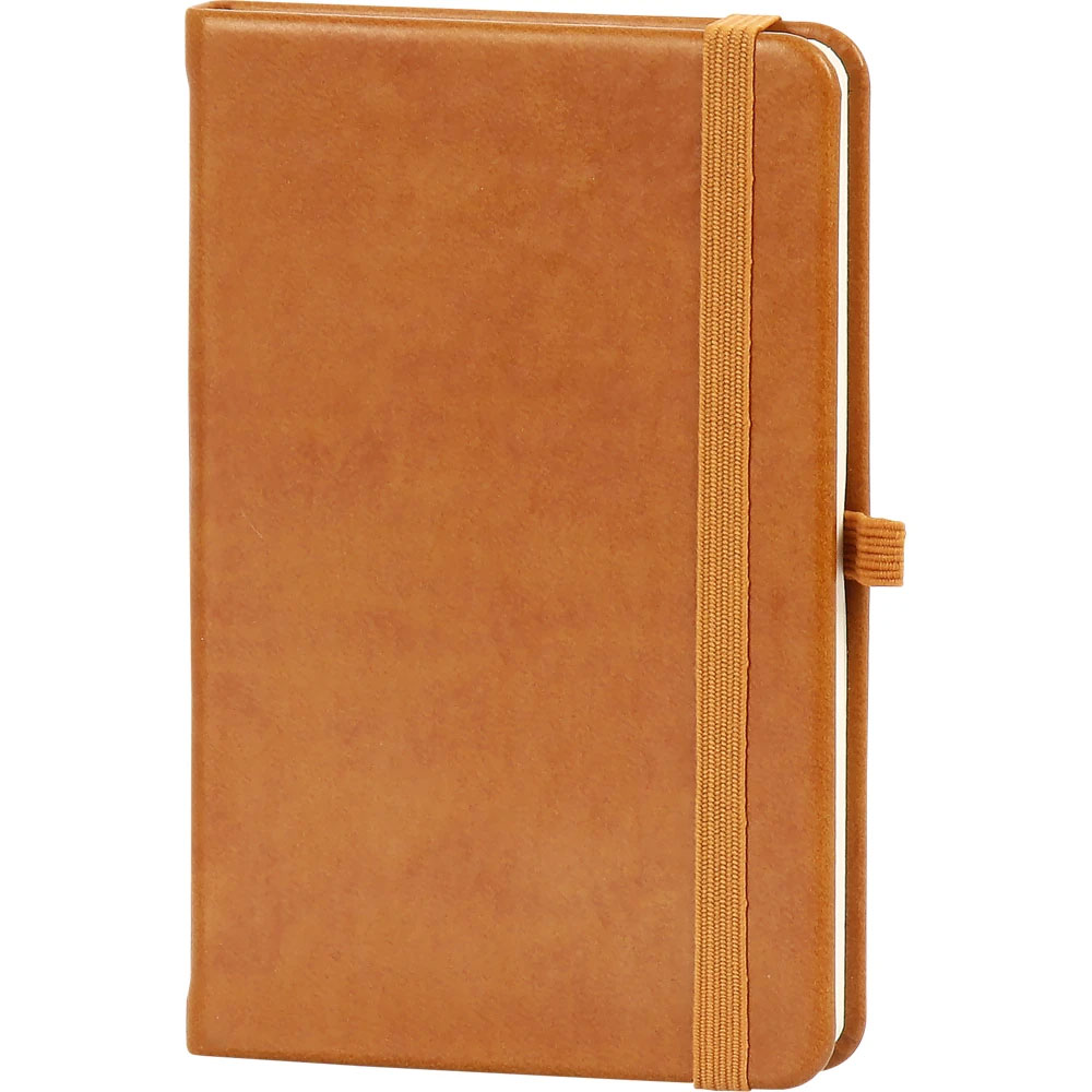 Tarihsiz Cep Defter - Taba / 9 x 14 cm