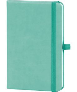 Tarihsiz Cep Defter - Turkuaz Yeşil / 9 x 14 cm