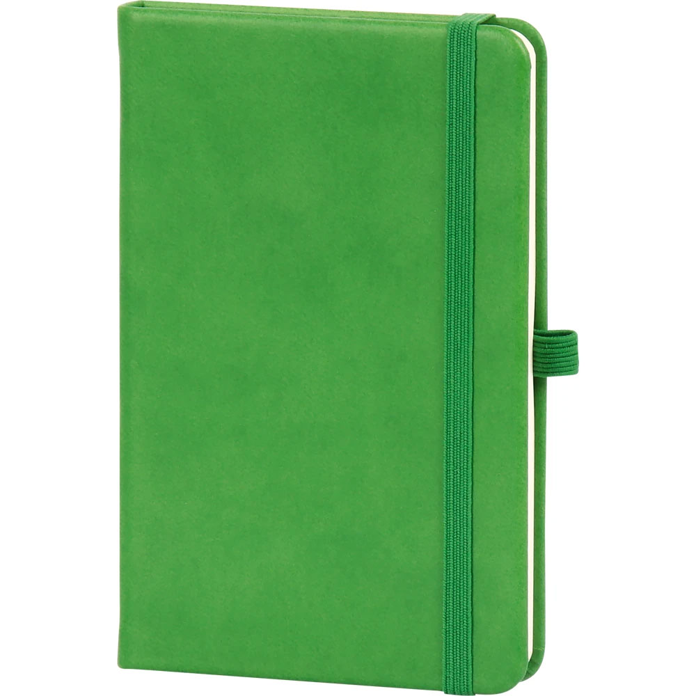 Tarihsiz Cep Defter - Yeşil / 9 x 14 cm