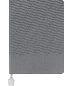 Tarihsiz Defter - Gri / 15,5 x 21,5 cm