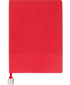 Tarihsiz Defter - Kırmızı / 15,5 x 21,5 cm