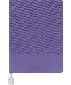 Tarihsiz Defter - Mor / 15,5 x 21,5 cm