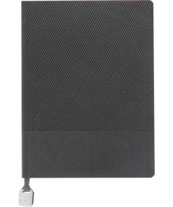 Tarihsiz Defter - Siyah / 15,5 x 21,5 cm