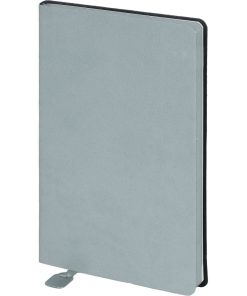Tarihsiz Defter - Gri / 13 x 21 cm