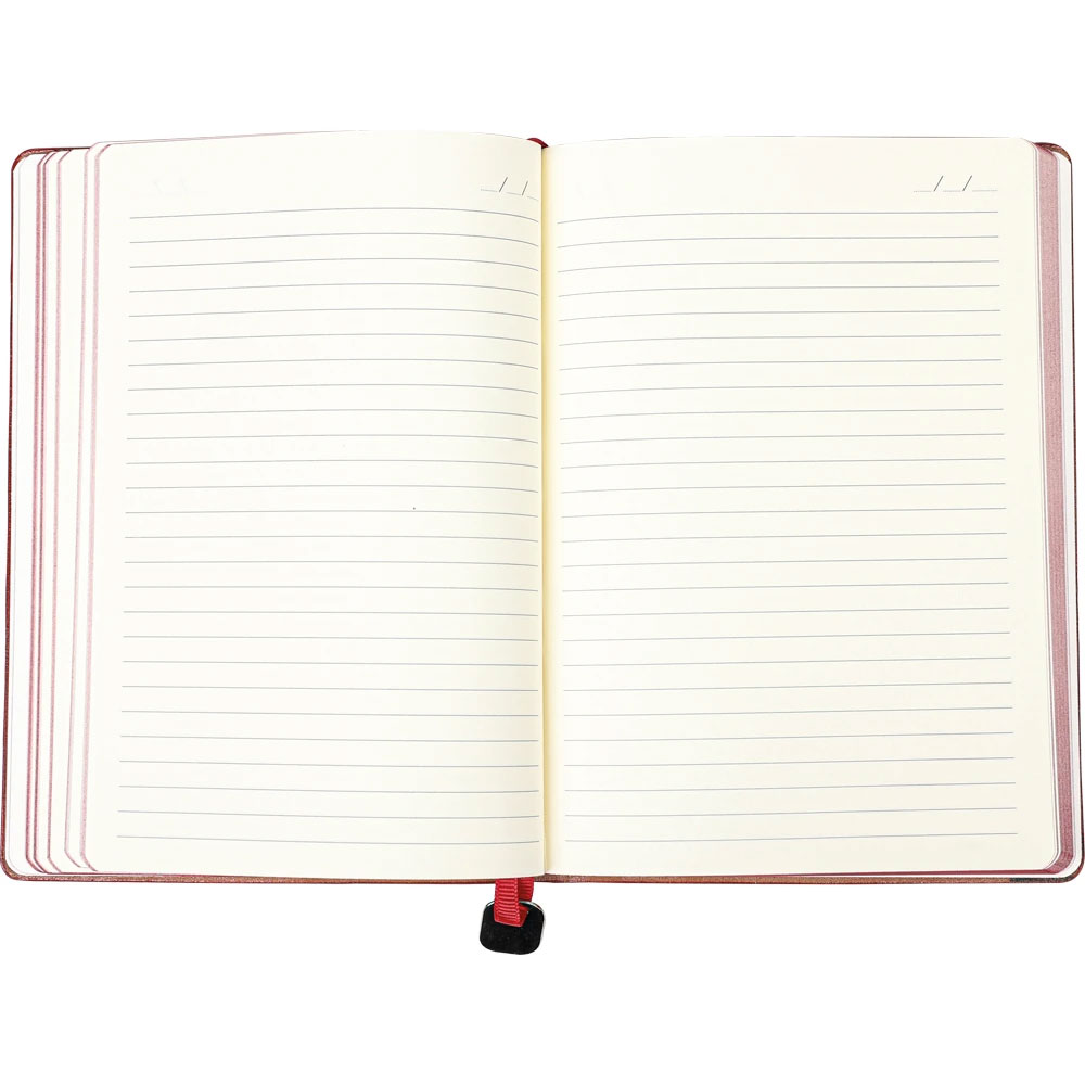 Tarihsiz Defter - Füme / 13 x 21 cm - Görsel 5
