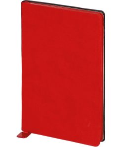 Tarihsiz Defter - Kırmızı / 13 x 21 cm