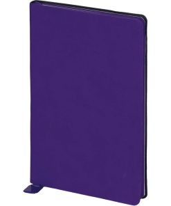 Tarihsiz Defter - Mor / 13 x 21 cm