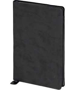 Tarihsiz Defter - Siyah / 13 x 21 cm