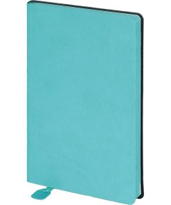 Tarihsiz Defter - Turkuaz / 13 x 21 cm