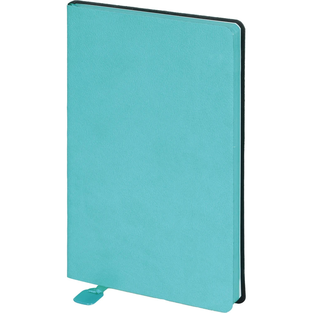 Tarihsiz Defter - Turkuaz / 13 x 21 cm