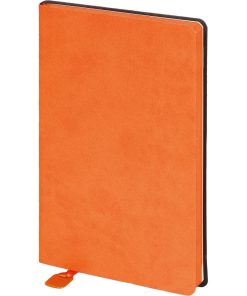 Tarihsiz Defter - Turuncu / 13 x 21 cm