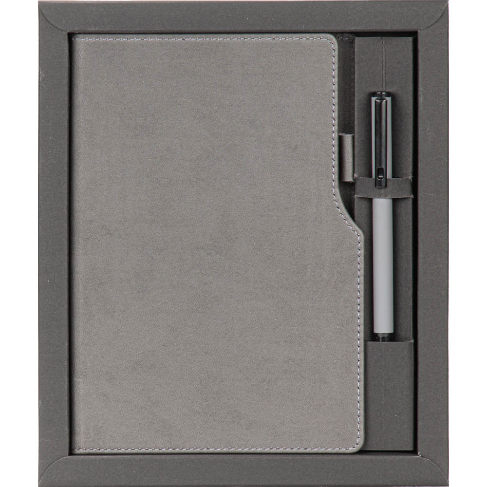 Hediyelik Set - Füme / 24,7 x 21 x 2 cm
