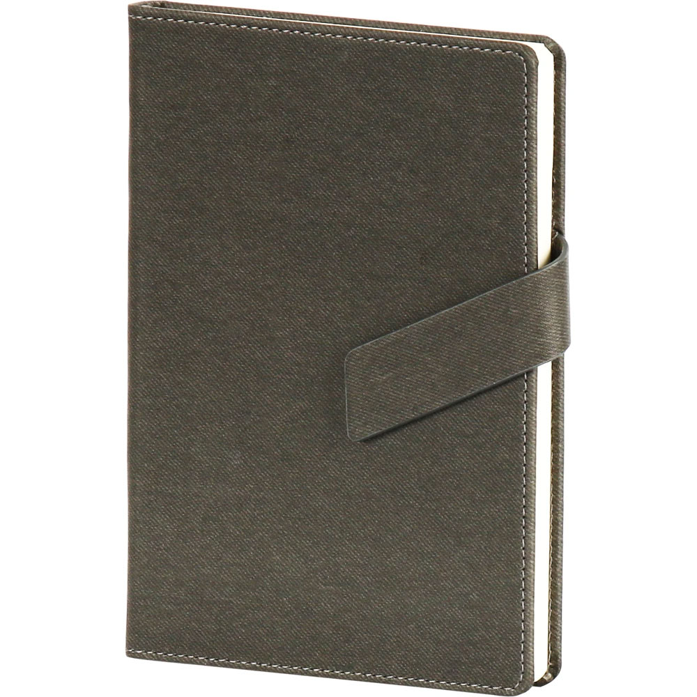 Tarihsiz Defter - Füme / 13 x 21 cm