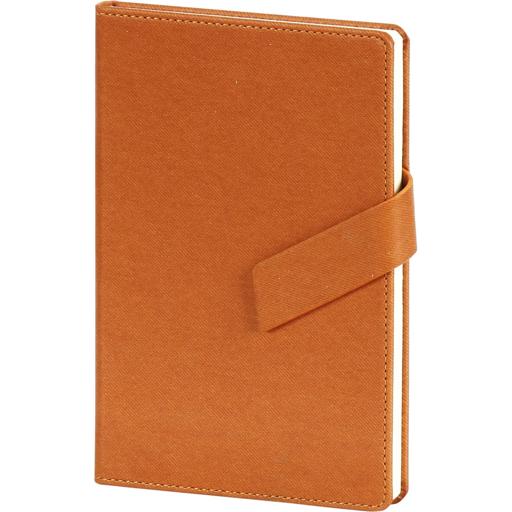 Tarihsiz Defter - Taba / 13 x 21 cm