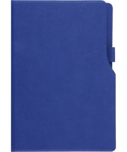 Tarihsiz Defter - Lacivert / 14,5 x 21 cm